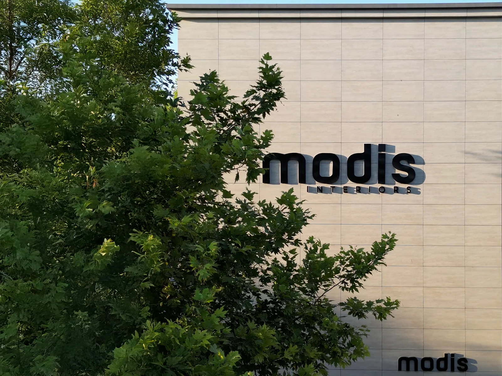 MODIS INTERIORS opened its new store in Ankara!