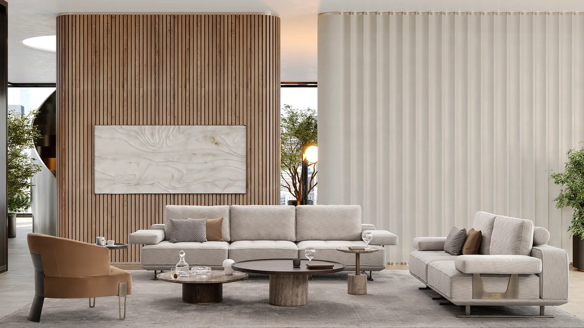 Techno Collection Slide Image