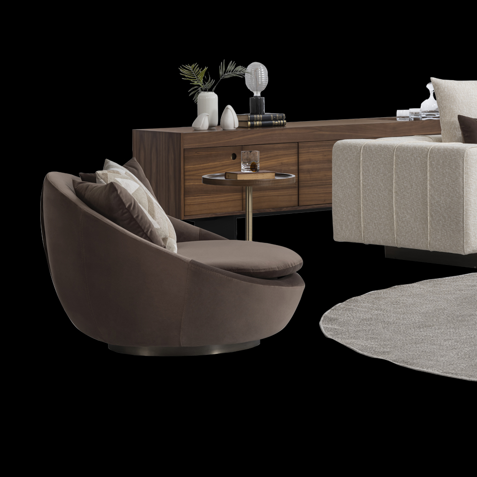 Domino Bergere Secondary Image