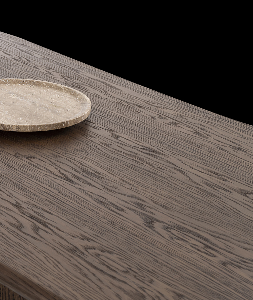 Antik Walnut Table Secondary Image